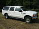 2000 Ford Excursion - Paasenger Side