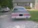 1985 Mercury Grand Marquis - Back Side