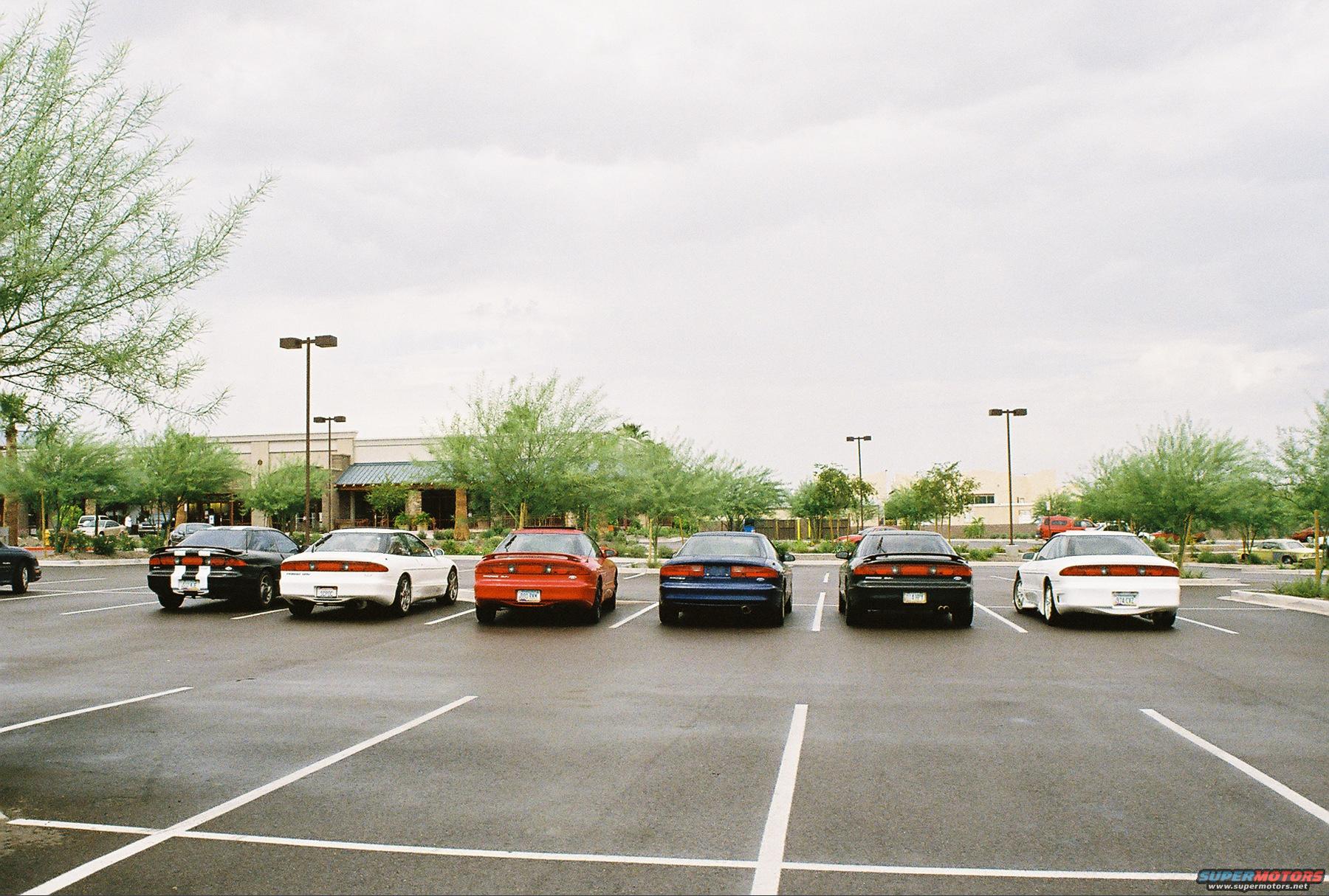 1994 Ford Probe