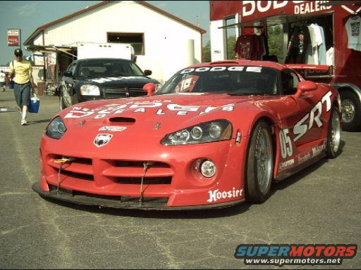 SRT Viper 3