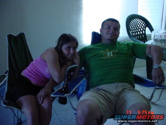 Dani and Roger 