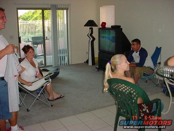 Jason, Jackie, Mario, and Tessa 