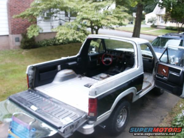 1982 Ford Bronco