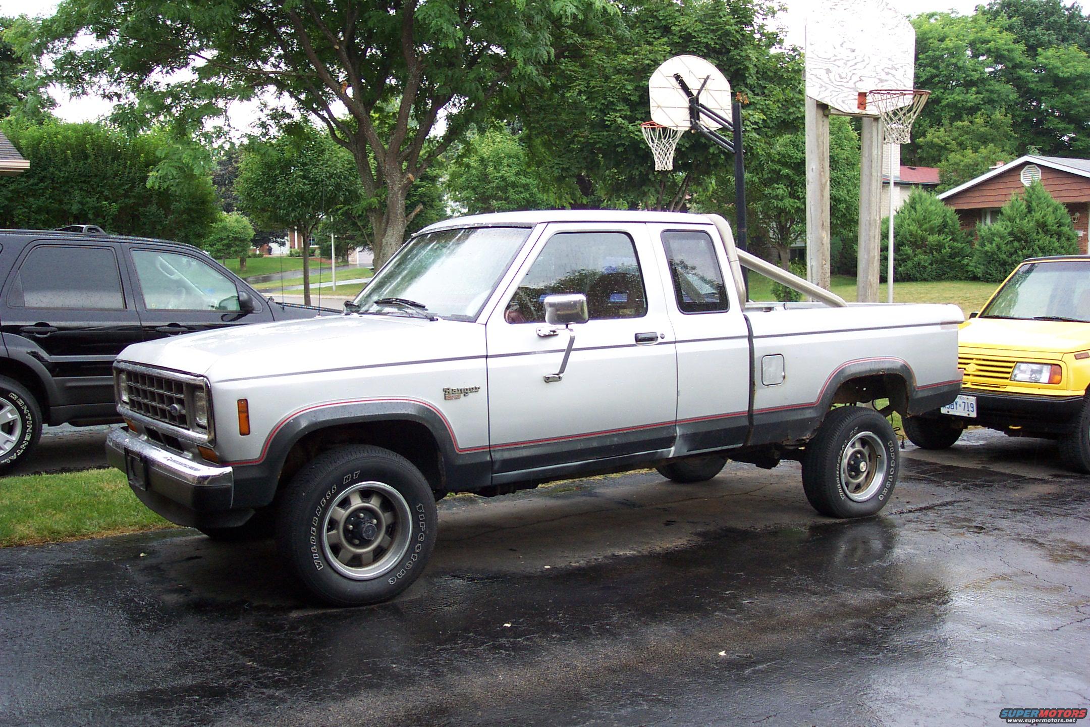 Ford Ranger