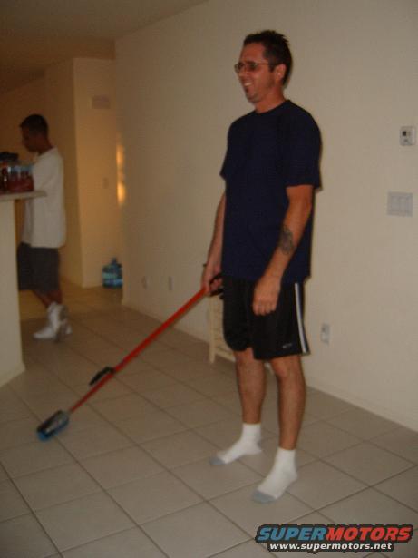 rick cleaning2