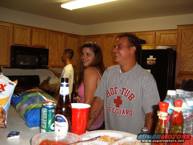 Jason and jessica