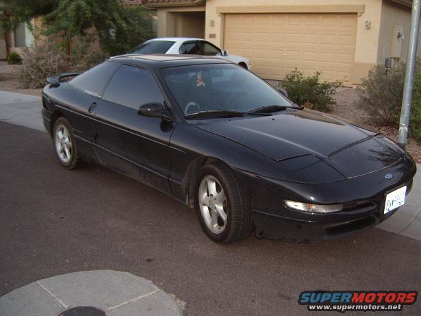 dani's car