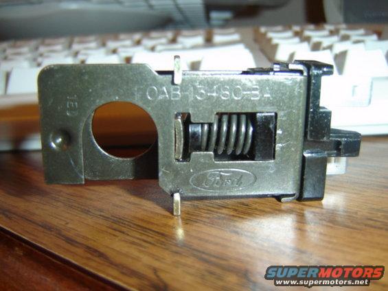 Brake Light Switch