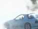 1990 Mazda RX-7 - tyre frying