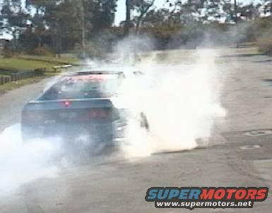 skids on
