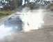 1990 Mazda RX-7 - skids on