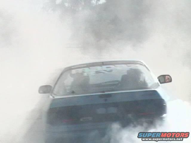 what burnout officer?