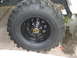 1992 Ford Bronco - warn hubs