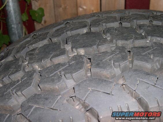 Tons O' Tread