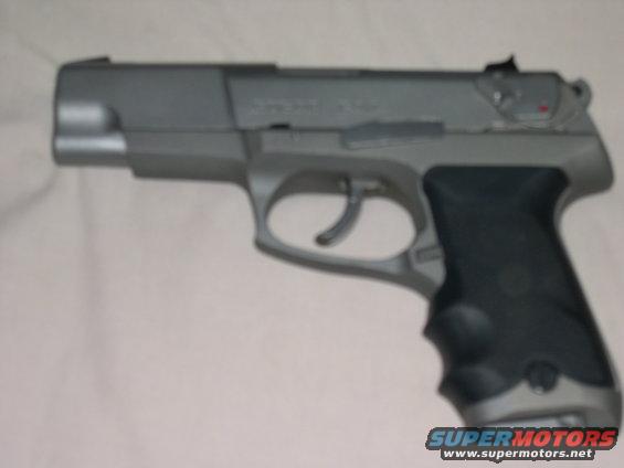 Ruger P-90 45cal