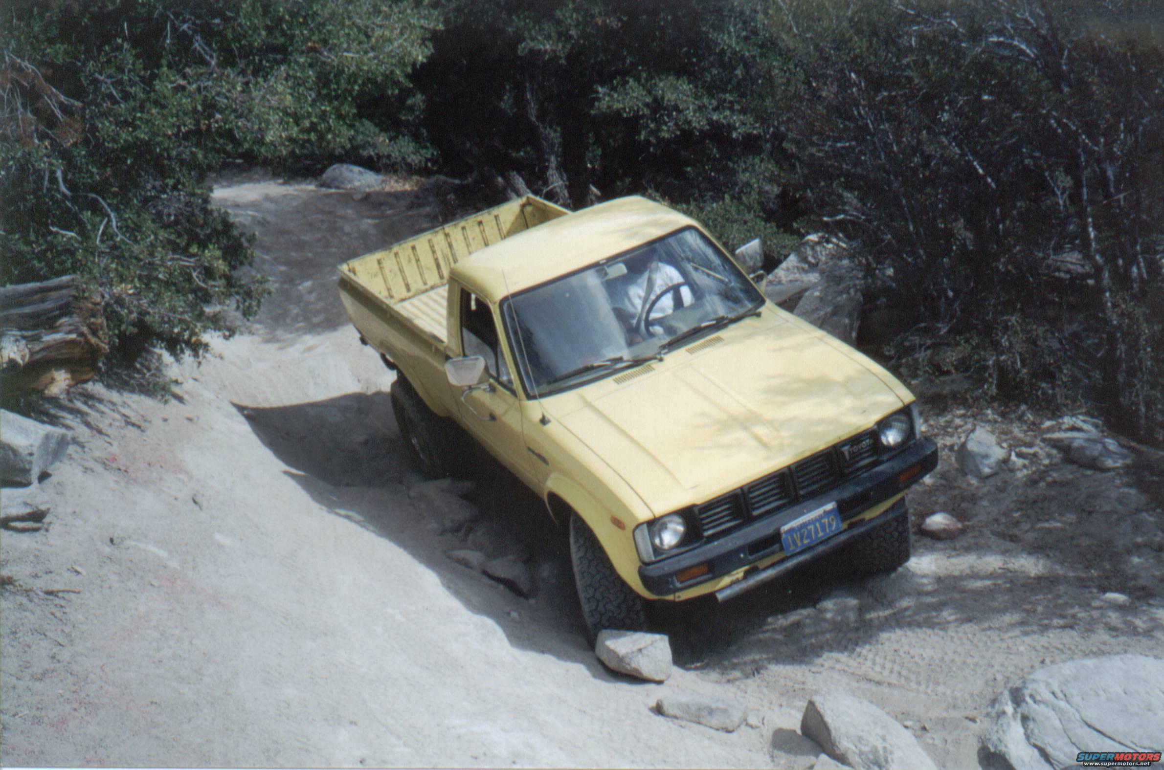 1980 Toyota Hilux