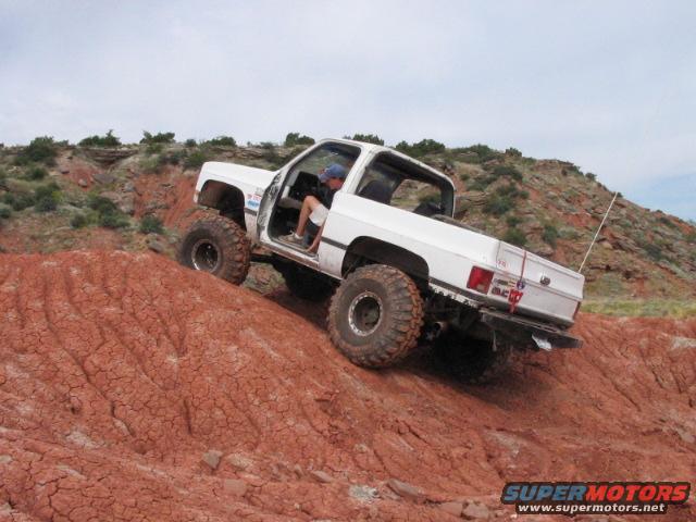 1988 Ford Bronco photo
