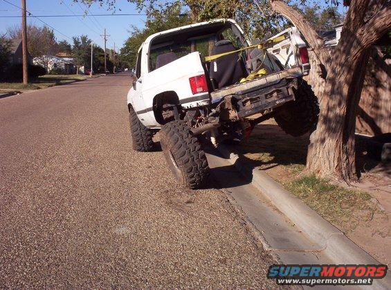 1988 Ford Bronco photo