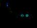 1993 Ford Probe - lit up