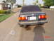 1992 Ford F-150 - Rear view of a BMW 318i sedan parked on a residential street.
