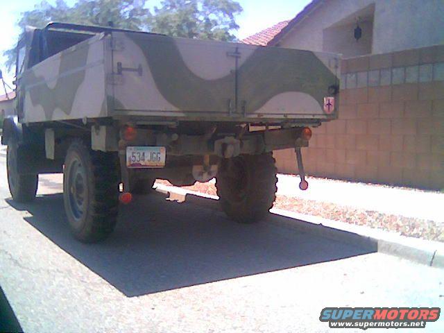 1980 Ford Bronco photo