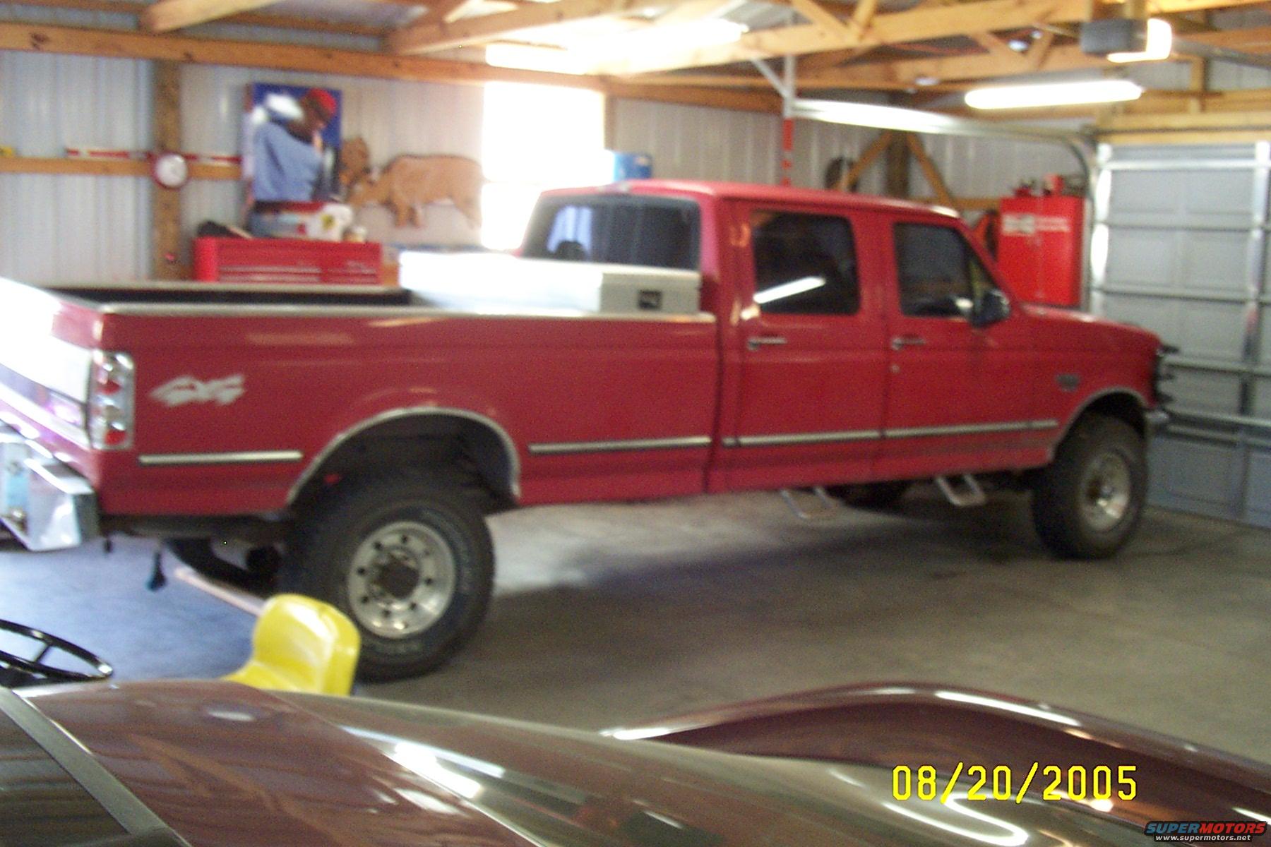 Ford F-350