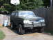 1988 Ford Bronco - This Ford Bronco appears to be undergoing preparation for a paint job.