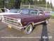 1970 Ford Ranchero - This 1967 Ford Ranchero shows signs of wear and tear, with a distinctive grille and chrome trim.