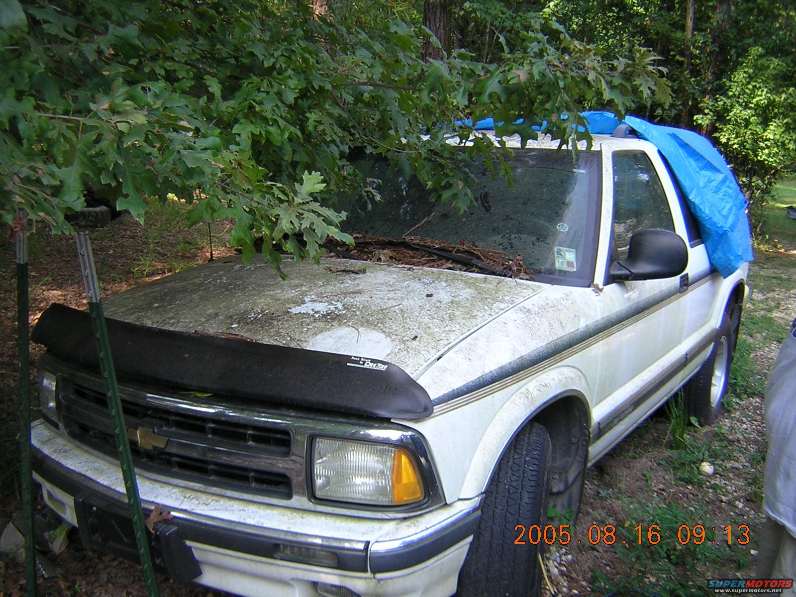 Chevrolet S10