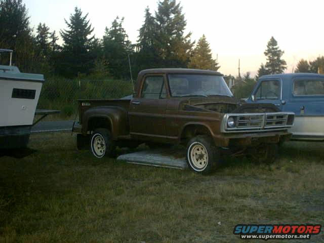 Ford F-100