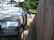 1988 Ford Bronco - This Ford Bronco appears to be undergoing some work, with its windows covered in plastic sheeting.