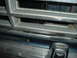 1982 Ford Bronco - This photo shows the front grille and bumper of a vehicle, not a full view of a 1982 Ford Bronco.