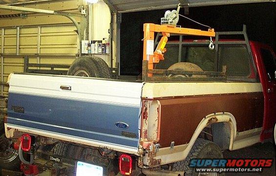 f350-031.jpg New tailgate.  Such a purty truck now!!