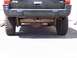 1996 Jeep Grand Cherokee - Rear view of a 1996 Jeep Grand Cherokee, equipped with a V8 engine and trailer hitch.