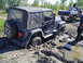 1981 Ford Bronco - Thats my ball hitch thats touching the ground there!!
