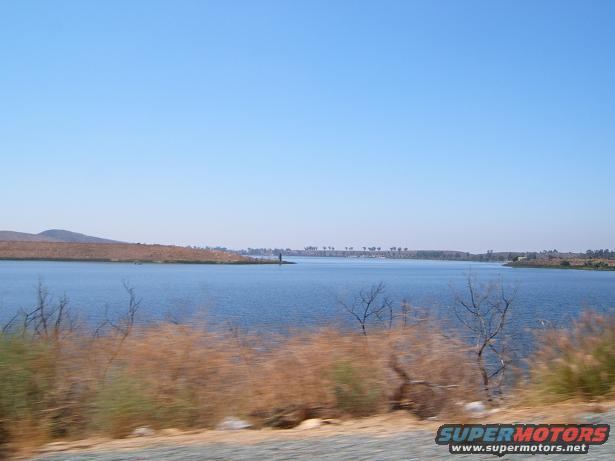 more mountain lake water