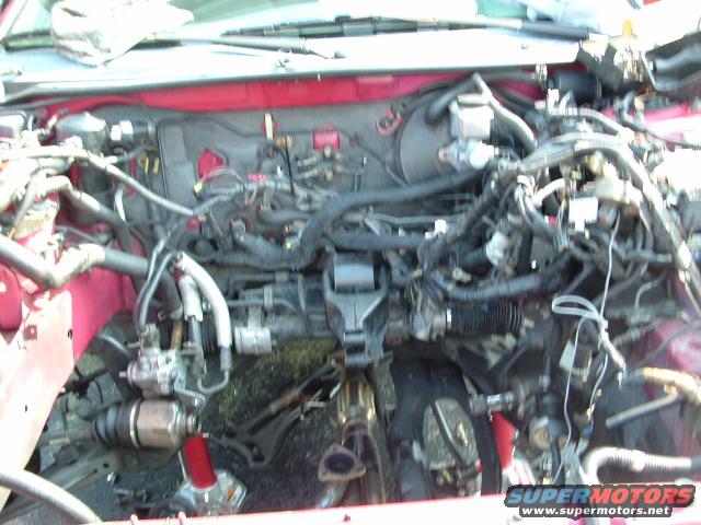 engine bays