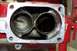 1997 Ford Probe - This is a close-up view of an intake manifold, showing its internal ports.