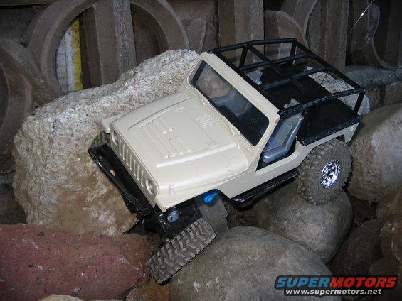 wheeling...