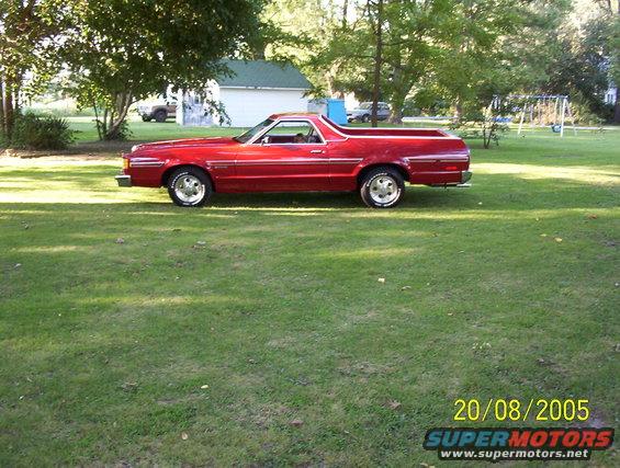 1977 ranchero 500 