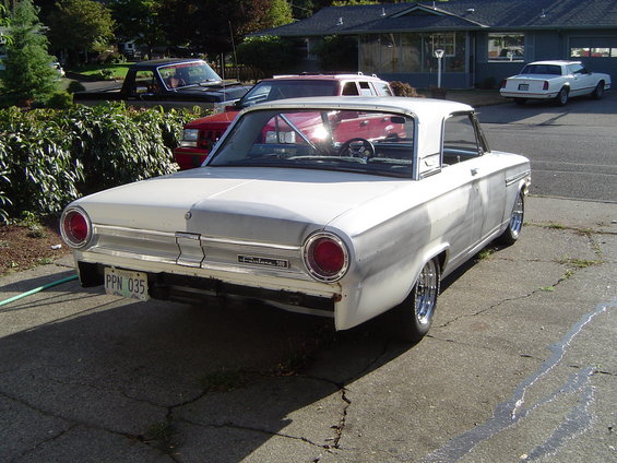 dsc01691.jpg 8/25/05 Getting ready for my 1st car show...got talked into it.
