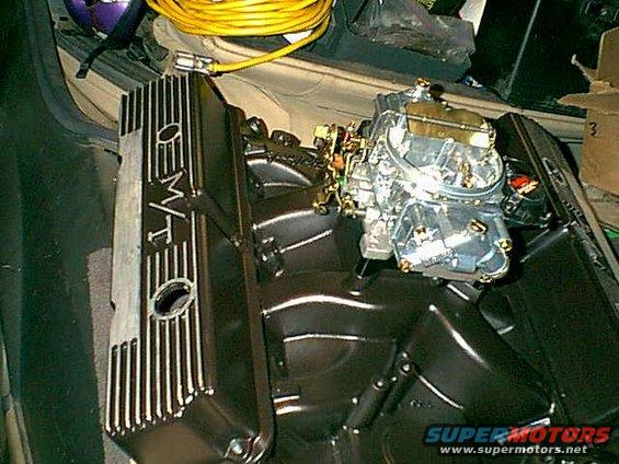 top-end-right-side.jpg here is the new manifold and spacer and carb and valve covers.