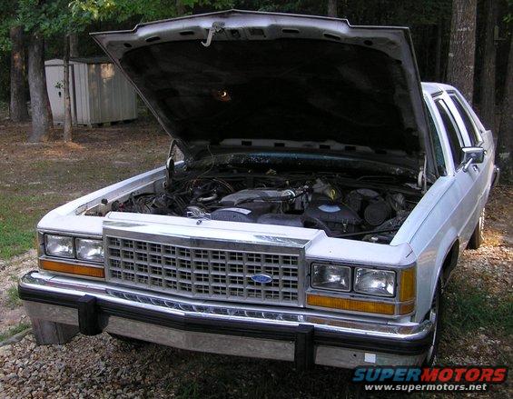 50.jpg hood, bezels, and grill mounted