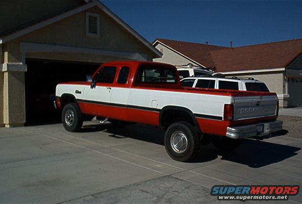 Dodge 2500