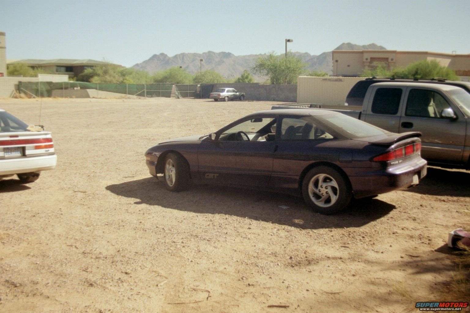 1996 Ford Probe