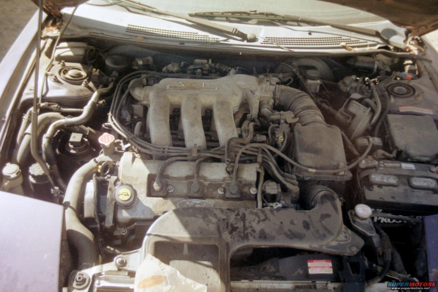 1996 Ford Probe photo