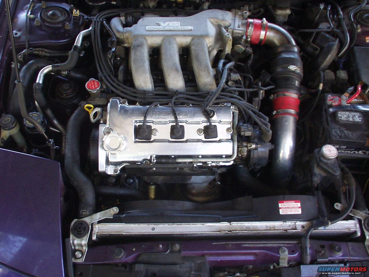 1996 Ford Probe photo