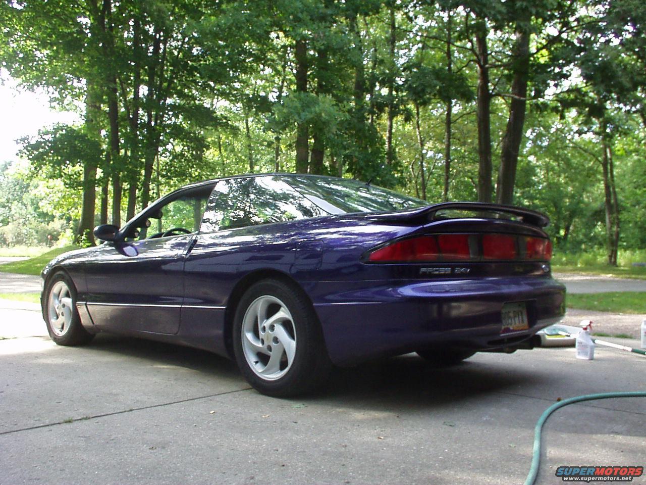 1996 Ford Probe photo