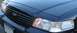 2000 Ford Crown Victoria - Front end, after clear-corner install.
