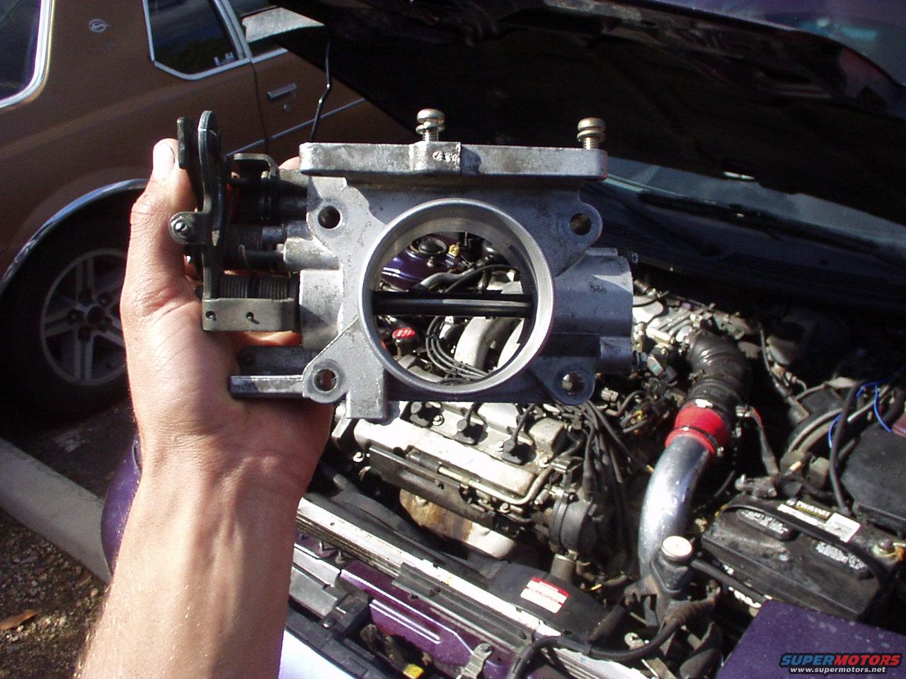 1996 Ford Probe photo
